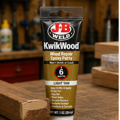 Best Epoxy Glue for Wood