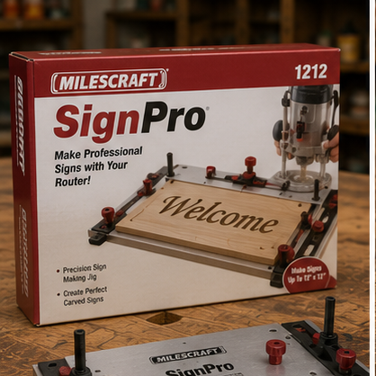 Best Router Templates for Letters
