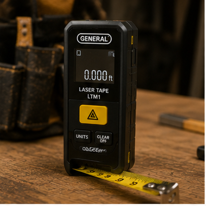 Best Tape Measure with Laser