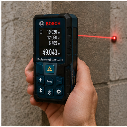 Best Tape Measure with Laser