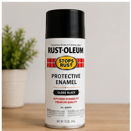 Best Spray Paint for Metal Outdoor Furniture